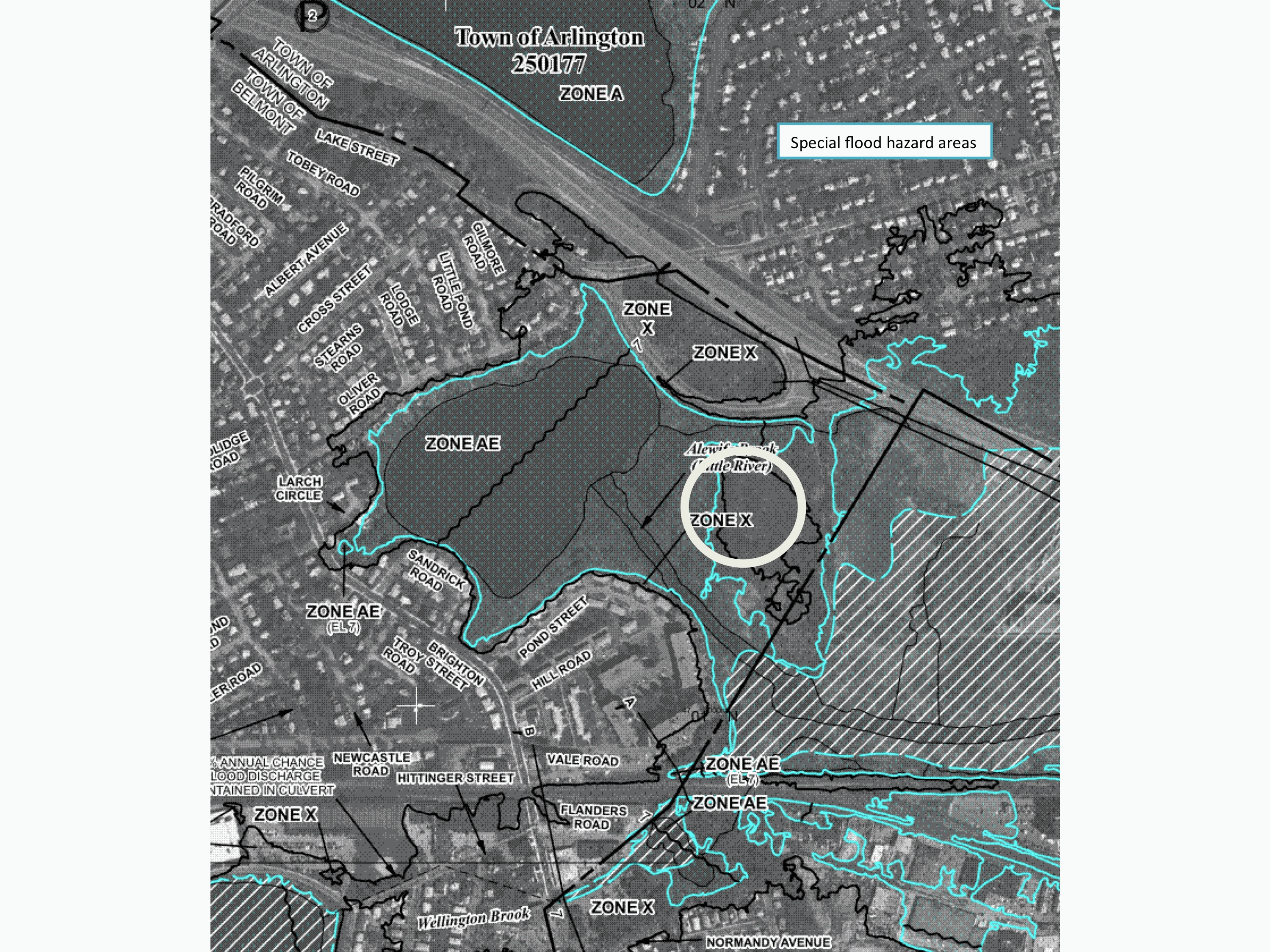 fema map flood zone