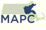 MAPC map logo