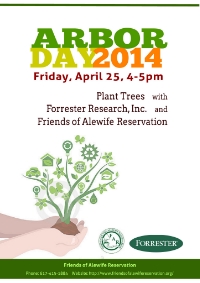 Arbor Day poster
