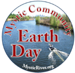 Mystic Earth Day logo