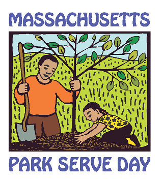 Massachusetts Park Serve Day